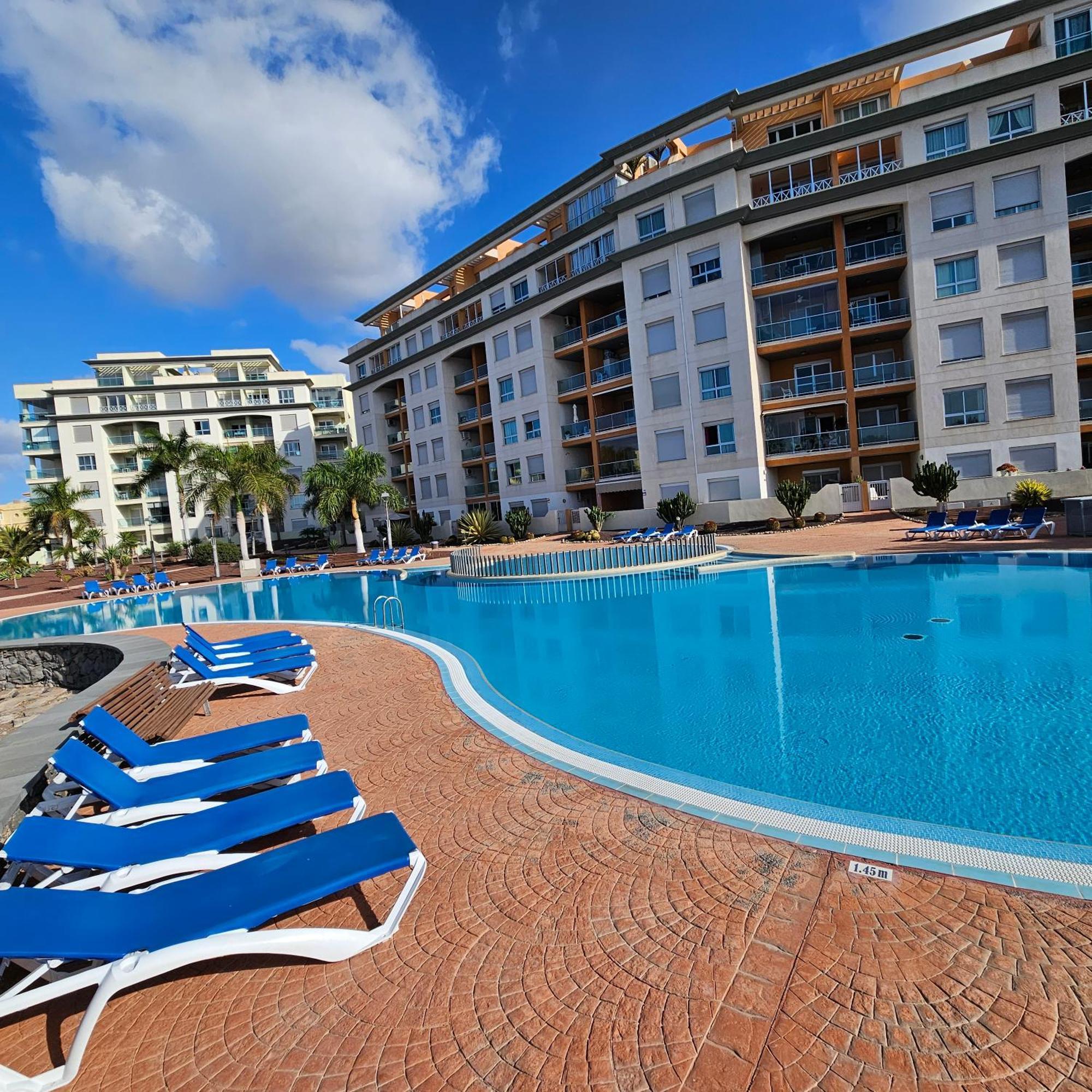 Sunny Suite San Miguel de Abona Luaran gambar