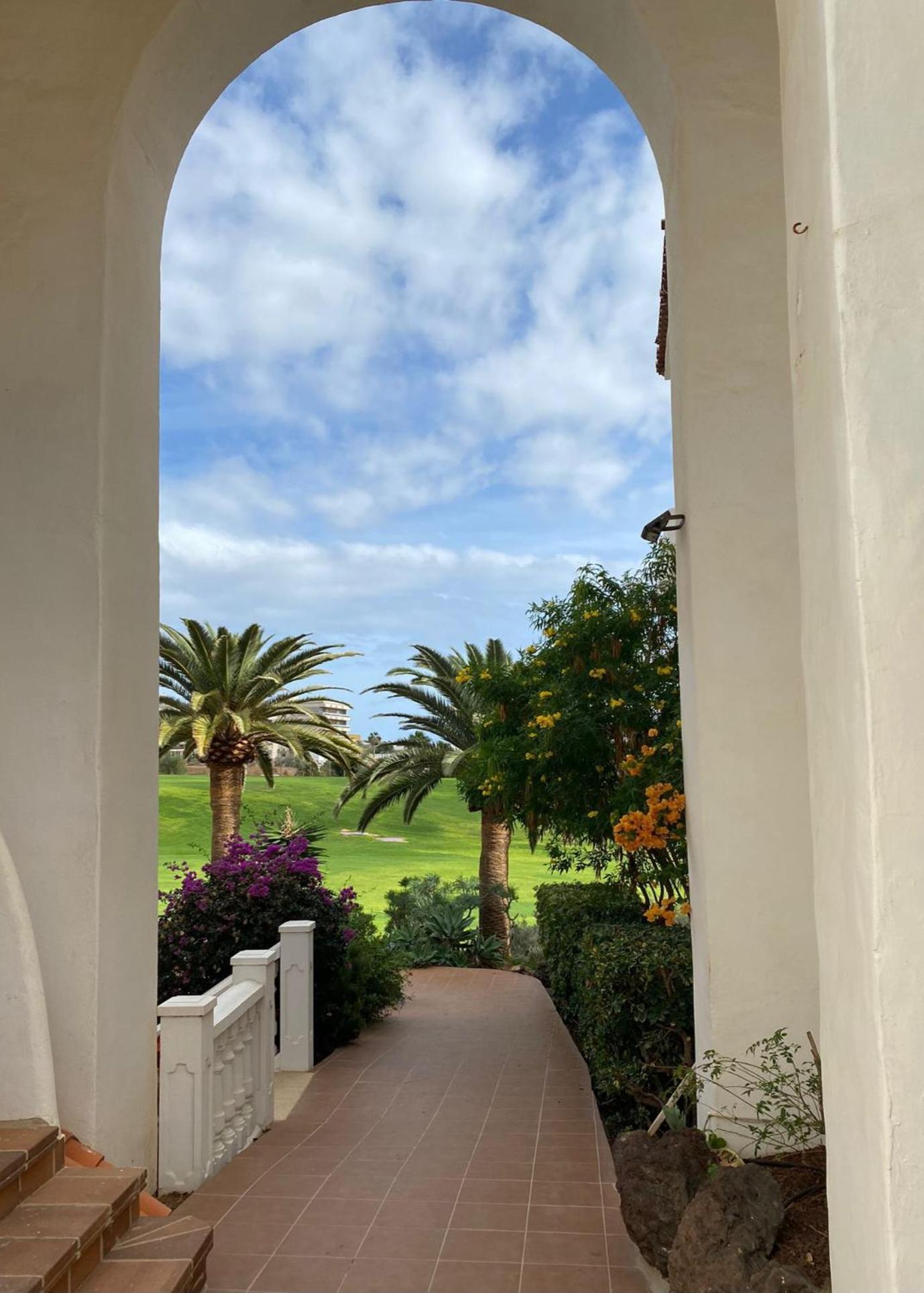 Sunny Suite San Miguel de Abona Luaran gambar